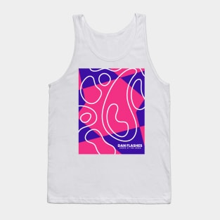 New Age Dan Flashes Tank Top